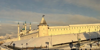 Татарстан накроет волна экстремальных морозов в начале недели - ГТРК Татарстан