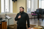 В Казанской духовной семинарии состоялся премьерный показ мультфильма, посвященного личности святителя Тихона Московского