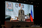 «Ледовые дворцы и бассейны – наша боль!»: что Леонов просил у Морозова и Фазлеевой