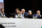«Ледовые дворцы и бассейны – наша боль!»: что Леонов просил у Морозова и Фазлеевой