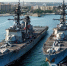 США направили военную армаду к берегам Ирана - Реальное время