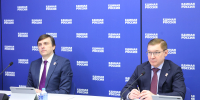 Фарид Мухаметшин: Партия «Единая Россия» уделяет большое внимание теме капремонта и строительства школ и детсадов - Единая Россия