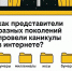 На январских каникулах зумеры смотрели видео, а миллениалы общались с ИИ - Реальное время