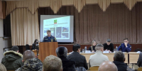 В Альметьевском районе начались отчетные собрания территориальных общественных самоуправлений и сельских поселений - МЧС РТ