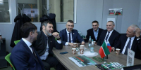 Коробченко в Бугульме протестировал мини-погрузчик и обсудил расширение экспорта - ИА Татар-информ