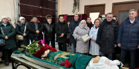 Композитора Азата Хусаинова проводили в последний путь - ИА Татар-информ