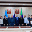 Александр Куренков посетил Ситуационный центр Дагестана и вручил ведомственные награды - МЧС РТ