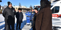 Врачи Заинской ЦРБ удостоены высоких государственных наград - Минздрав РТ