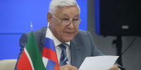 Фарид Мухаметшин поздравил с Днем Государственного герба Республики Татарстан - Единая Россия