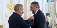 Рустам Минниханов наградил татарстанских ученых - ГТРК Татарстан