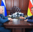 Первые лица МЧС России Александр Куренков и Северной Осетии Сергей Меняйло оценили возможность создания региональной пожарной охраны - МЧС РТ