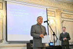 Раис РТ принял участие в презентации Года «Казань – культурная столица исламского мира»