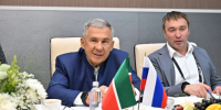 Раис РТ - ГТРК Татарстан