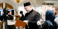 Музею-заповеднику «Казанский Кремль» передана физическая копия рукописи «Записки» Ибн Фадлана - Министерство культуры
