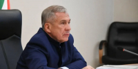 Рустам Минниханов - ГТРК Татарстан