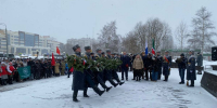 В Казани возложили цветы в честь 37-й годовщины вывода войск из Афганистана - ИА Татар-информ