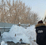 В Казани за сутки на горячую линию АНО «Добрая Казань» поступило шесть новых заявок на очистку дворов от снега - Администрация г. Казань