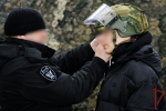 СОБР «Тимер батыр» Управления Росгвардии по Республике Татарстан отметил 33-ю годовщину со дня образования отряда