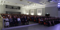 Секретарь Татарстанской митрополии принял участие в мероприятиях по случаю празднования Дня защитника Отечества в МВД РТ - Казанская Епархия