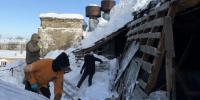 250 тысяч за рухнувшую крышу: в Казани наказали УК, забывшую про снег и гнилые балки - ТРК Татарстан-Новый век