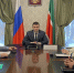 Руководитель Волжско-Камского межрегионального управления Росприроднадзора Фаяз Шакиров провел прием граждан - Росприроднадзор