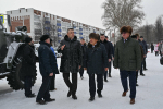 Минниханов поблагодарил жителей Бугульмы за участие в сборе помощи бойцам