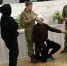 Встреча со студентами военно-патриотического сектора, приуроченная ко Дню защитника Отечества - ККИ РУК
