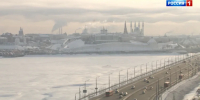 В конце февраля в Татарстане ожидаются морозы, снег и сильный ветер - ГТРК Татарстан