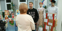 В Доме дружбы народов Нижнекамска прошла отправка гуманитарного груза - ИА Татар-информ