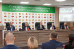 Татпотребсоюз подвел итоги пятилетней работы: объем деятельности вырос до 27млрдрублей