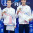 Кирам Яруллин в составе сборной России стал юниорским чемпионом Европы по фехтованию - ИА Татар-информ