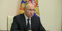 Путин выразил Пезешкиану соболезнования в связи с гибелью Хаменеи - ИА Татар-информ