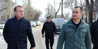 «Предстоит серьезная работа по развертыванию диспансеризации»: Абашев посетил города ЛНР - ИА Татар-информ