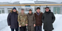 «Задача выполнена»: сельский глава из Татарстана доставил помощь в Авдеевку - ИА Татар-информ