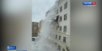 В Татарстане продолжаются обрушения крыш из‑за снега и наледи - ГТРК Татарстан