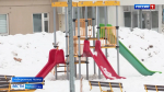 В Челнах 6-летняя девочка получила тяжёлые травмы на детской площадке