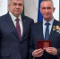 По зову сердца: волонтер Рауф Низаметдинов награжден медалью «Волонтёру России» - Федерация профсоюзов РТ