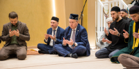 Ифтар в ДРКБ - Минздрав РТ