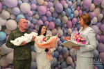 Врачи были рядом, пока мужья далеко: жен бойцов СВО выписали из роддома горбольницы №7