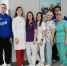 Активисты «Молодой Гвардии» РТ поздравили сотрудниц военного госпиталя с 8 Марта - ИА Татар-информ