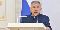 Героини нашего времени: кого чествовал накануне 8 Марта в Казанском Кремле Минниханов - ИА Татар-информ