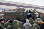 Казанские школьники побывали в гостях у сотрудников СОБР «Тимер батыр»