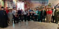 В Бугульме передали ордена Мужества семьям погибших участников СВО - ТРК Татарстан-Новый век
