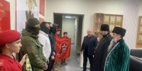 В Бугульме состоялась очередная отправка контрактников на военную службу - ИА Татар-информ