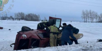 В Татарстане выезд на встречку стал причиной гибели пассажирки легковушки - TatPressa.Ru