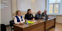 Учеба по БДД в пригородном филиале АО Татавтодор - Управление Гостехнадзора