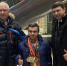 В аэропорту Казани встретили чемпиона Европы по пара пауэрлифтингу - ИА Татар-информ
