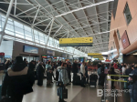 Аэропорт Казани временно закрыли на фоне беспилотной опасности в Татарстане
