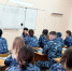 Со слушателями ДПО МУЦ УФСИН России по Республике Татарстан провели психологический тренинг - УФСИН РТ
