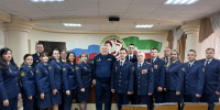 В учреждениях УФСИН России по Республике Татарстан прошли мероприятия ко Дню работника УИС - УФСИН РТ